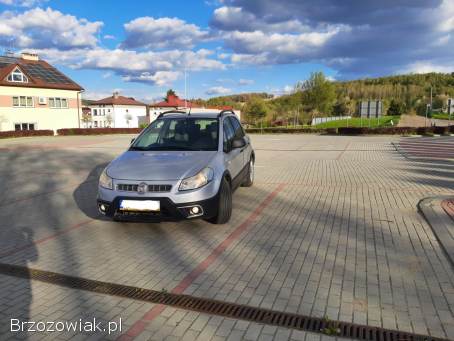 Fiat Sedici 2009