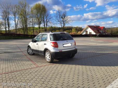 Fiat Sedici 2009