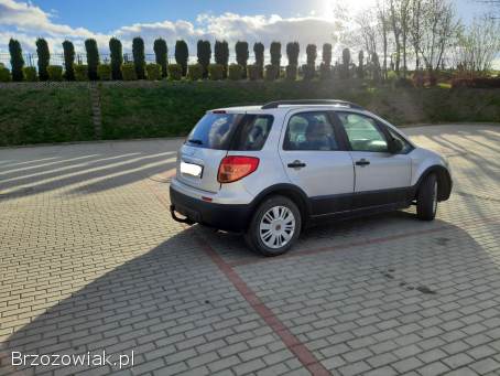 Fiat Sedici 2009