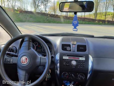 Fiat Sedici 2009