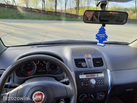 Fiat Sedici 2009