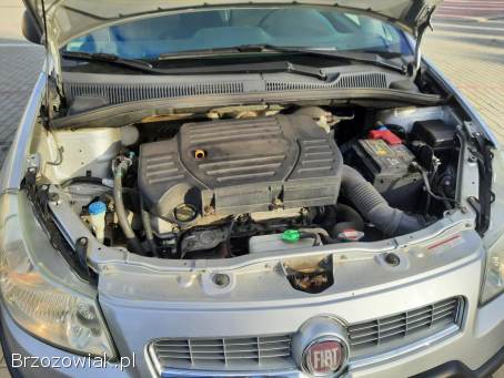 Fiat Sedici 2009