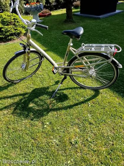 Rower aluminiowy damka batavus