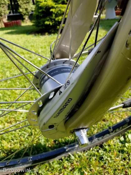 Rower aluminiowy damka batavus