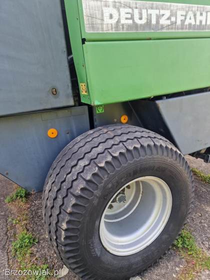 Prasa balarka deutz-fahr MP 130 siatka sznurek