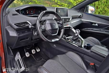 Peugeot 3008 II Gt-line 2017
