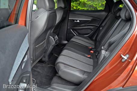 Peugeot 3008 II Gt-line 2017