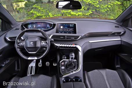 Peugeot 3008 II Gt-line 2017