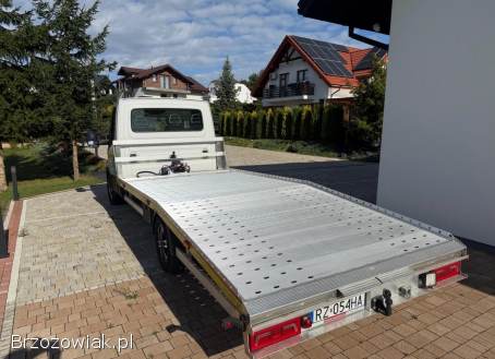 Iveco Daily autolaweta 2018 rok