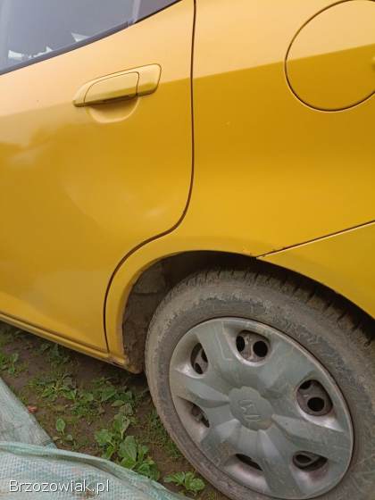 Honda Jazz 2005