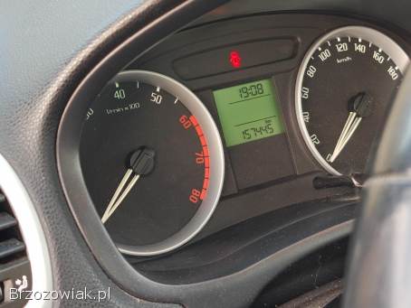 Škoda Roomster 5J 2008