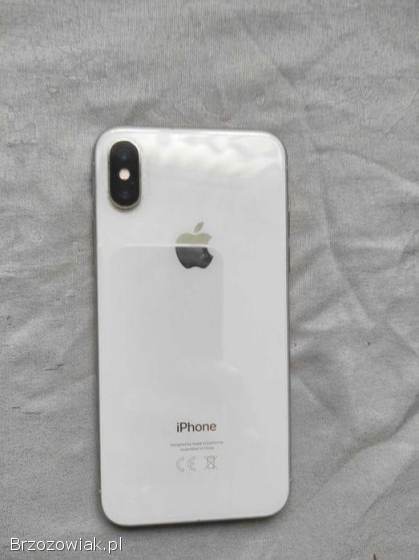 IPhone X