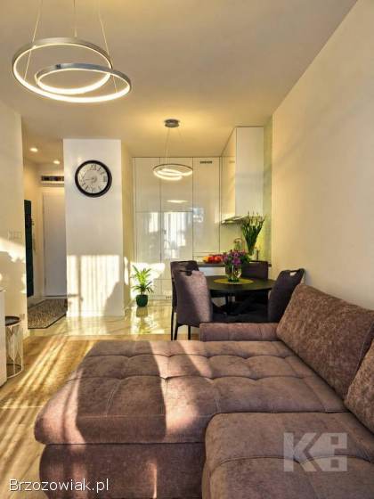 Apartament Sanoczanka -  40,  5m2