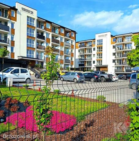 Apartament Sanoczanka -  40,  5m2