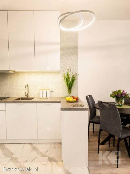 Apartament Sanoczanka -  40,  5m2