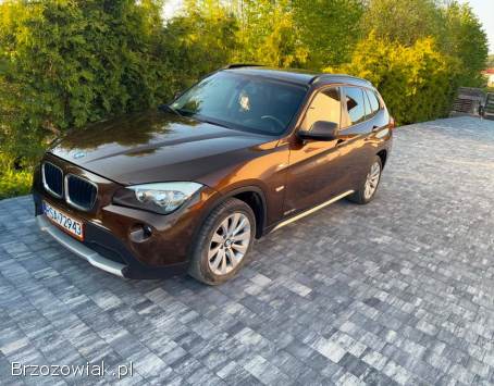 BMW X1 2010