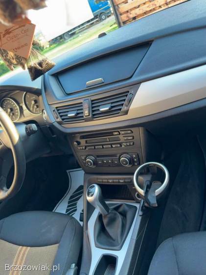 BMW X1 2010