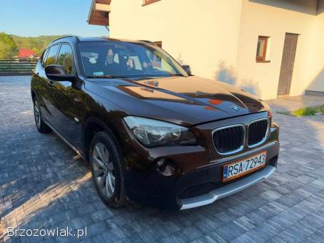 BMW X1 2010