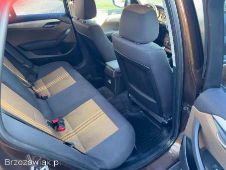 BMW X1 2010