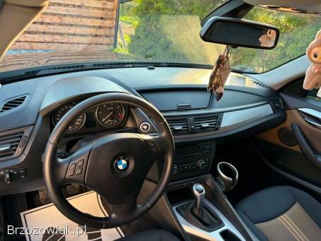 BMW X1 2010