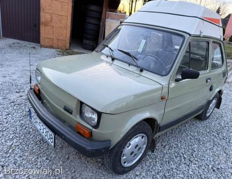 Fiat 126 650e 1985