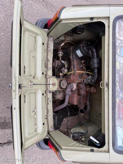 Fiat 126 650e 1985