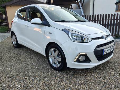 Hyundai i10 2014