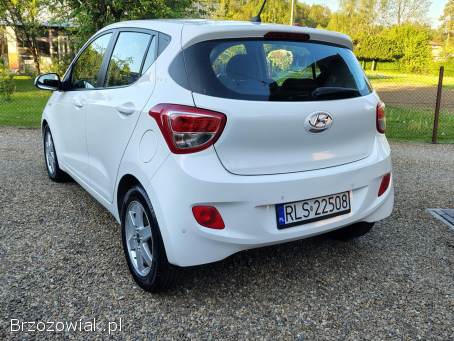 Hyundai i10 2014