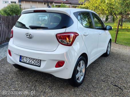 Hyundai i10 2014