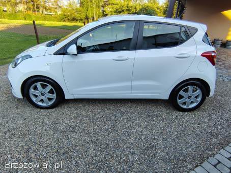 Hyundai i10 2014