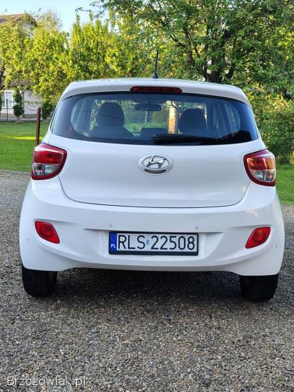 Hyundai i10 2014