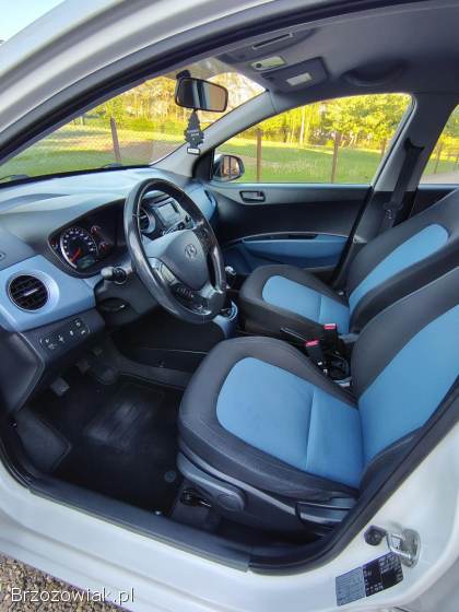 Hyundai i10 2014