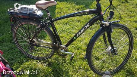 Rower elektryczny
