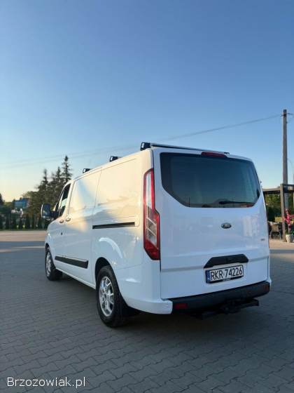 Ford Transit custom Fv 23!  Full opcja!  Okazja!