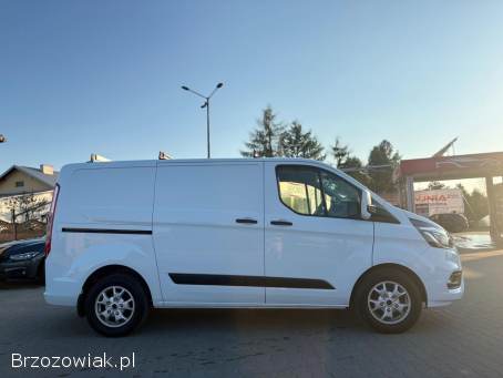 Ford Transit custom Fv 23!  Full opcja!  Okazja!