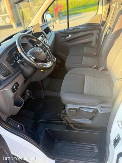 Ford Transit custom Fv 23!  Full opcja!  Okazja!