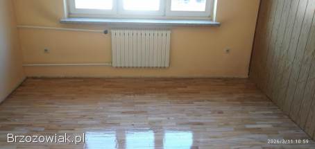 Cyklinowanie,  Parkieciarz.  Panele,  listwy Montaż