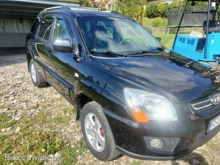 Kia Sportage 2008