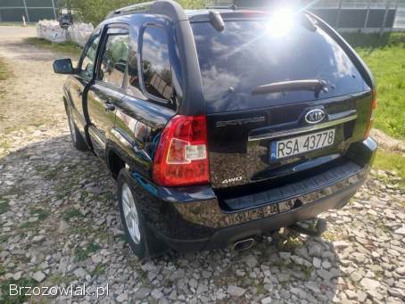 Kia Sportage 2008