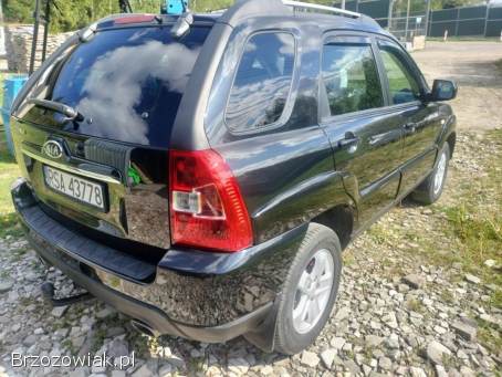 Kia Sportage 2008