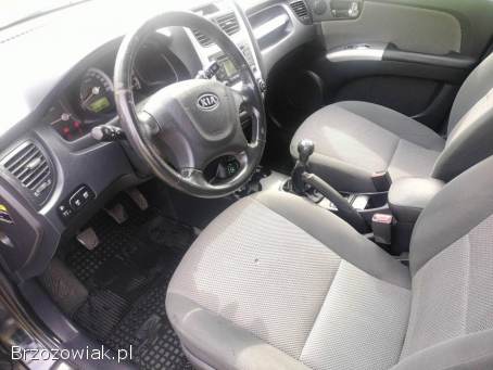 Kia Sportage 2008