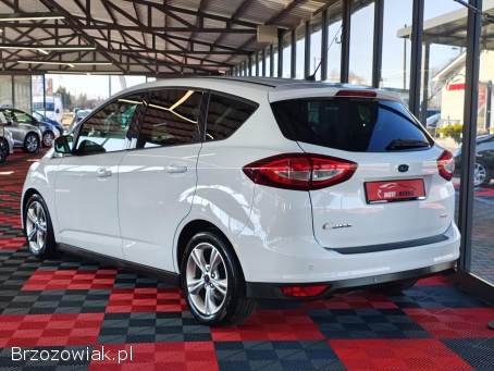 Ford C-MAX Po serwisie!   2016