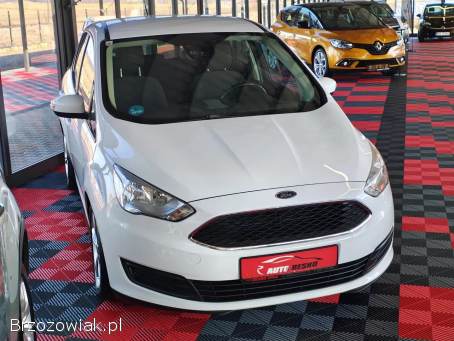 Ford C-MAX Po serwisie!   2016