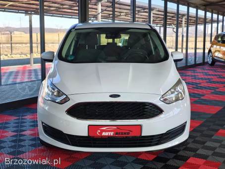 Ford C-MAX Po serwisie!   2016