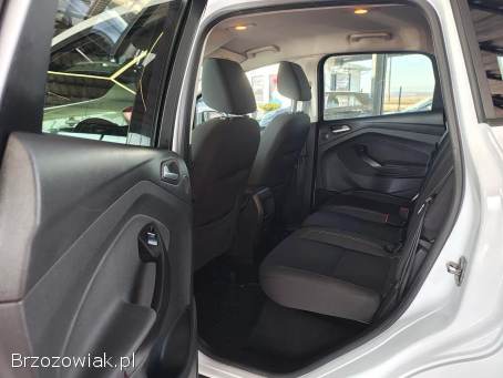 Ford C-MAX Po serwisie!   2016