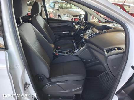 Ford C-MAX Po serwisie!   2016