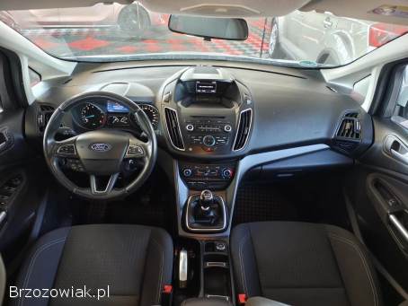 Ford C-MAX Po serwisie!   2016