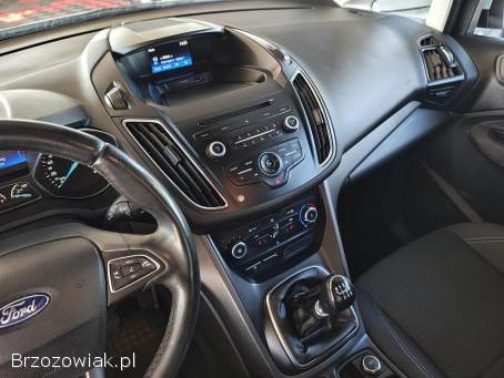 Ford C-MAX Po serwisie!   2016