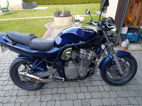 Suzuki Bandit 2004