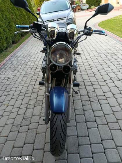 Suzuki Bandit 2004